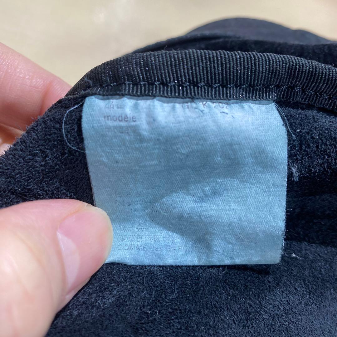 80〜90s コムデギャルソン 2way レザー ショルダーバッグ オールド