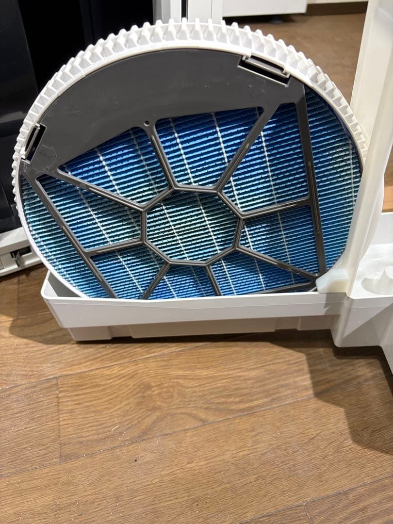 ＳＨＡＲＰ　加湿空気清浄機 KI-X75E2-W