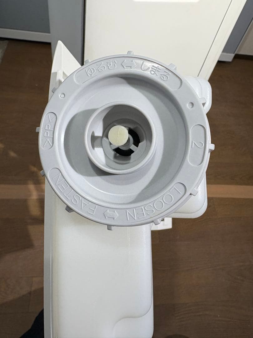 ＳＨＡＲＰ　加湿空気清浄機 KI-X75E2-W