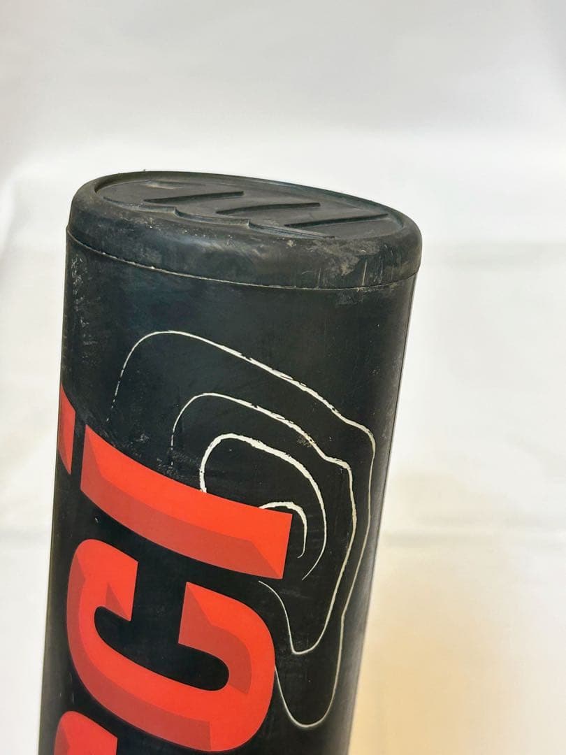 【ヒビ・破れ無し‼】赤ワニ 小学生用 マルーチ ワニクラッシャー 82cm