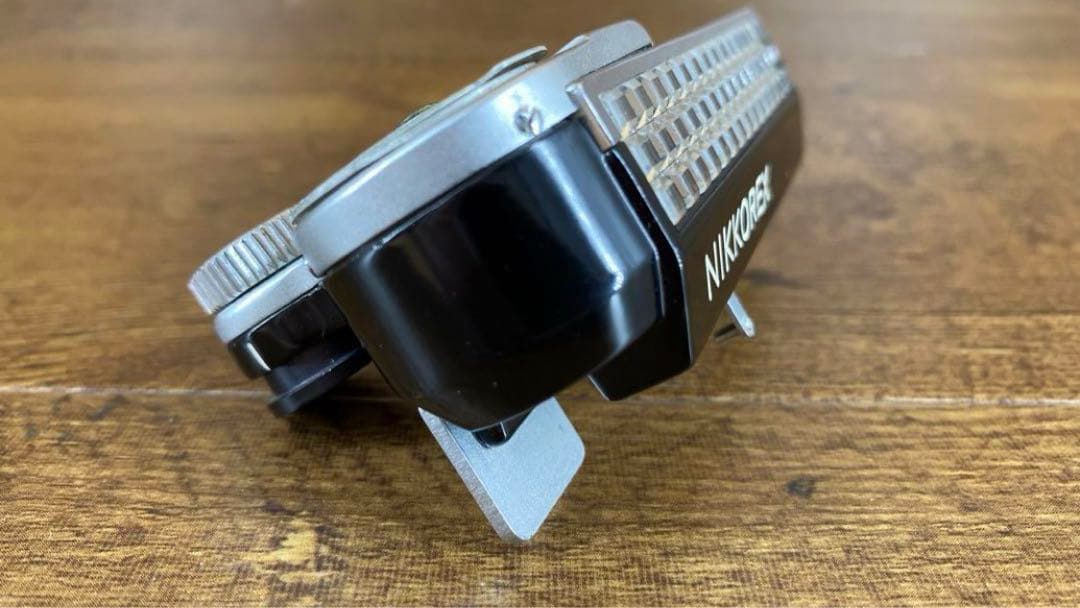 Nikon ニコン　NIKKOREXF  exposure meter G534