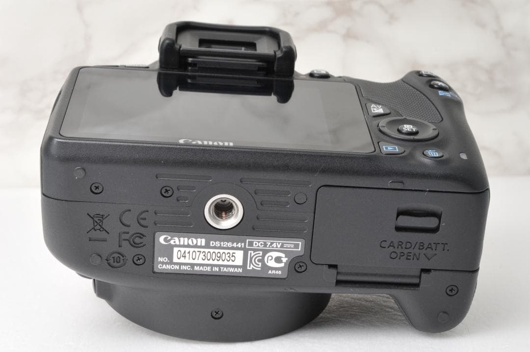 ショット数少なめ❣️Canon EOS Kiss X7⭐️スマホ転送 一眼レフ