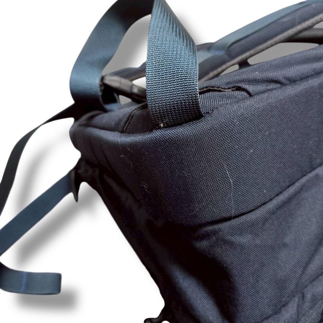 MYSTERY RANCH 3WAY ビジネスバッグ　ブリーフケース　ネイビー