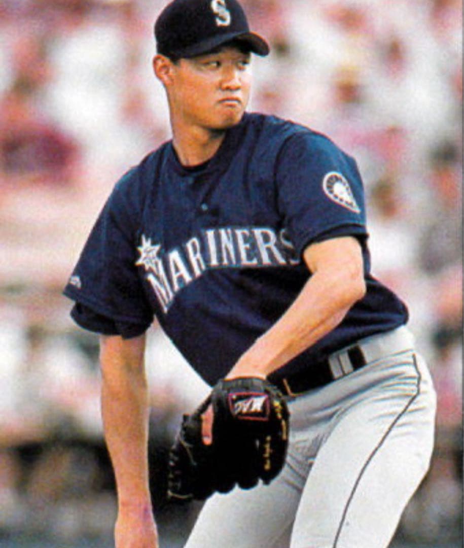 マック鈴木オリジナル硬式グローブ本人直筆サイン入り団野村証明書付き