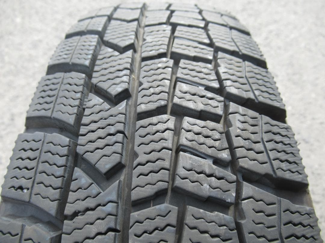 スタッドレス☆155/65R14 タント ムーブ アルト ワゴンR等 手渡OK☆