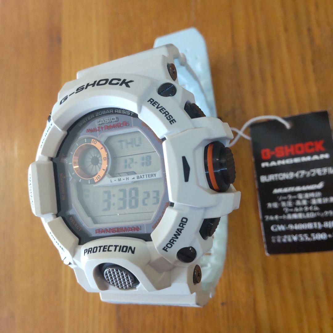 GW-9400BTJ-8JR　ジーショック