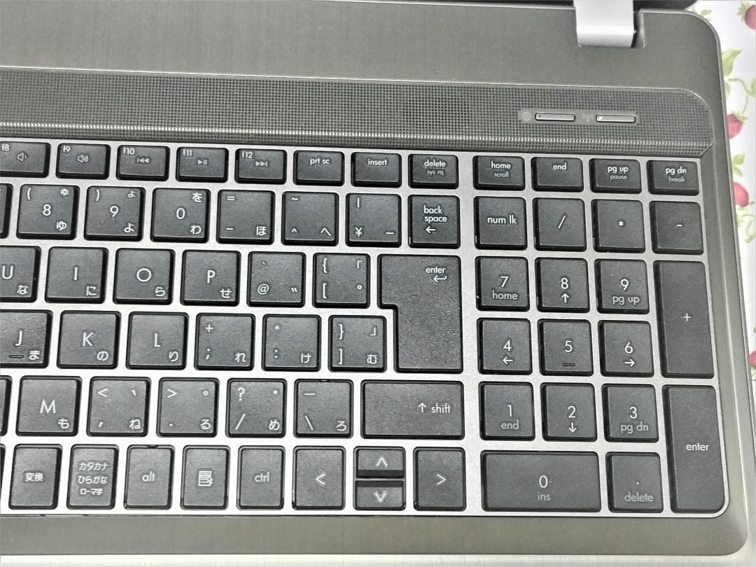 HP　ProBook 4530s　ワンオーナー　SSD　Office