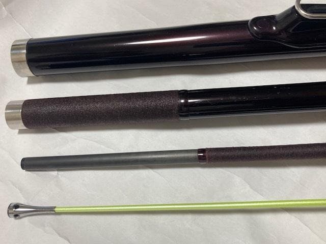 NFT (シマノ) IG-HISPEED 石鯛 500H 超美品 中通し