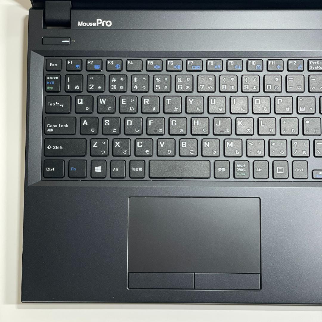 第10世代 i7 Mouse Pro ノートPC メモリ16GB マウス SSD