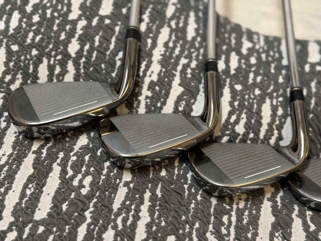 TaylorMade Burner アイアンセット 6本セット