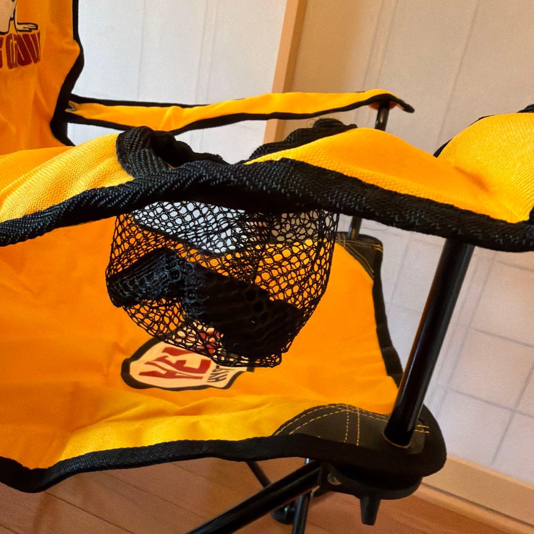 非売品　ヒステリックグラマー　キャンプ椅子