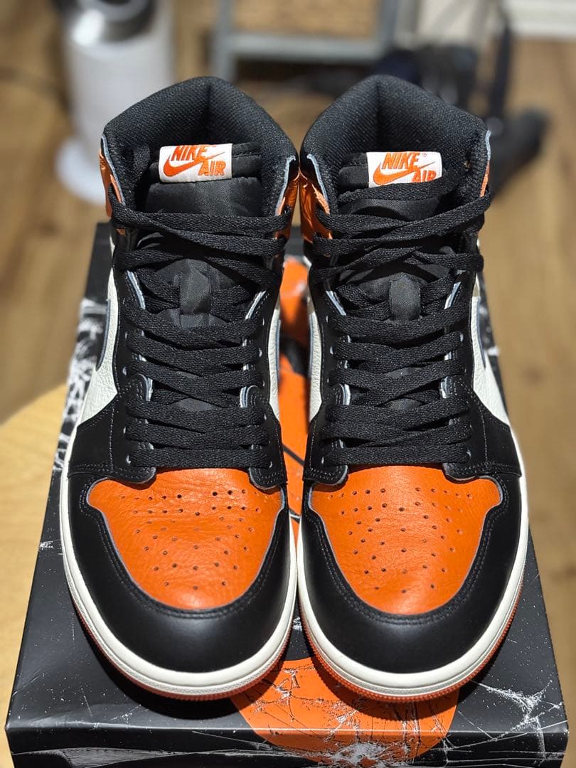 エア ジョーダン 1 HIGH OG \"Shattered Backboard\"