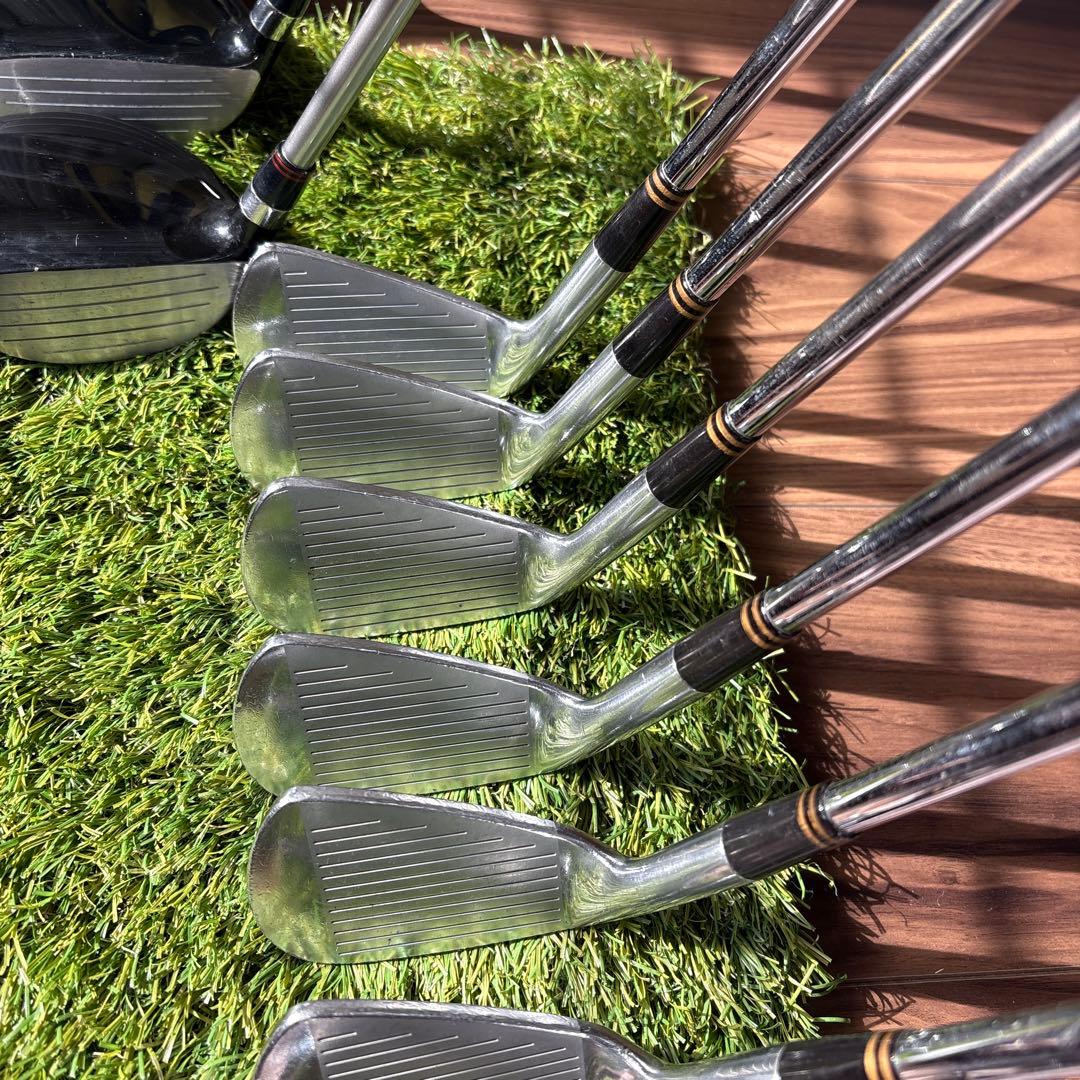 ゴルフクラブ14本セット