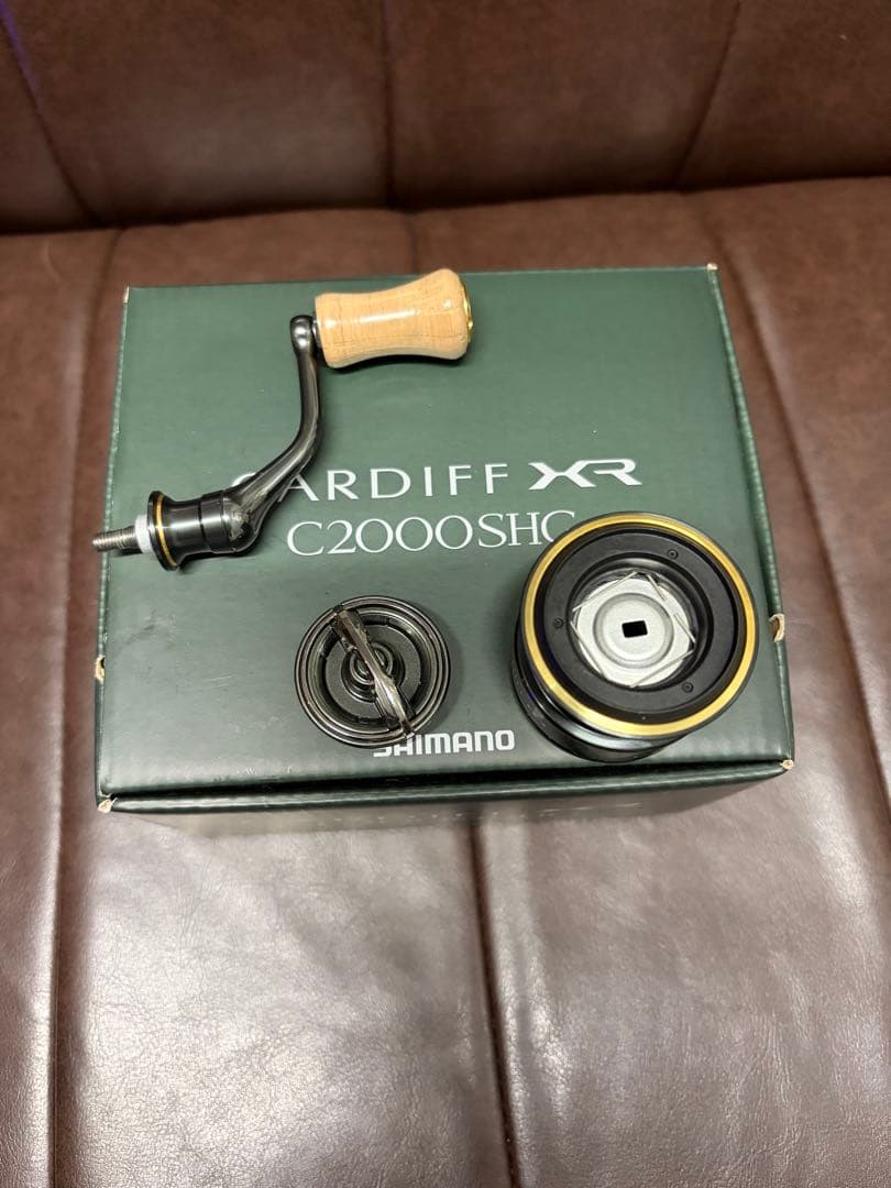 TAKU シマノ　23カーディフXR