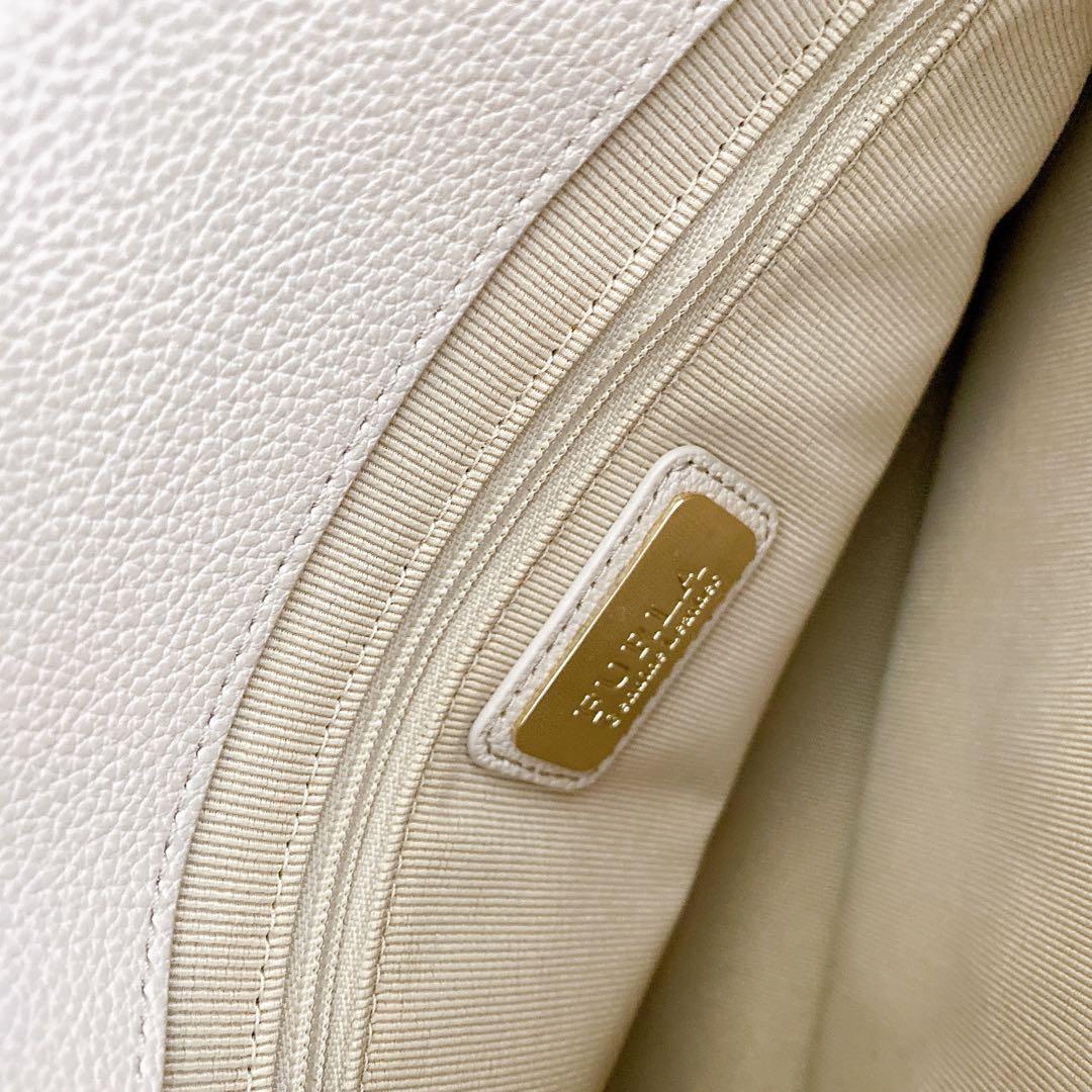 フルラ PIN ハンドバッグ ショルダーバッグ 2way 斜めがけ