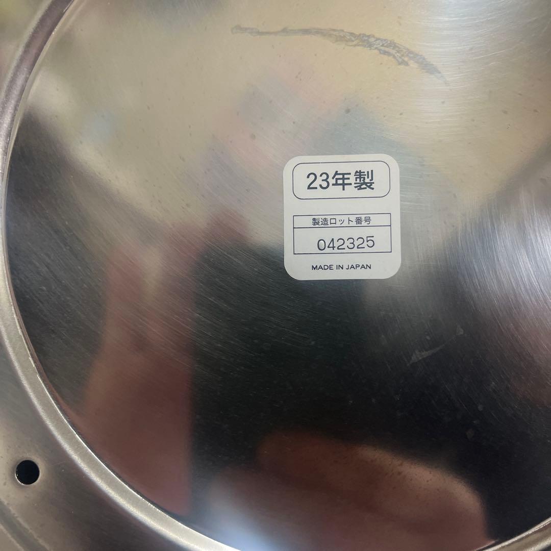 タイガー炊飯ジャー1升5合炊き23年製業務用