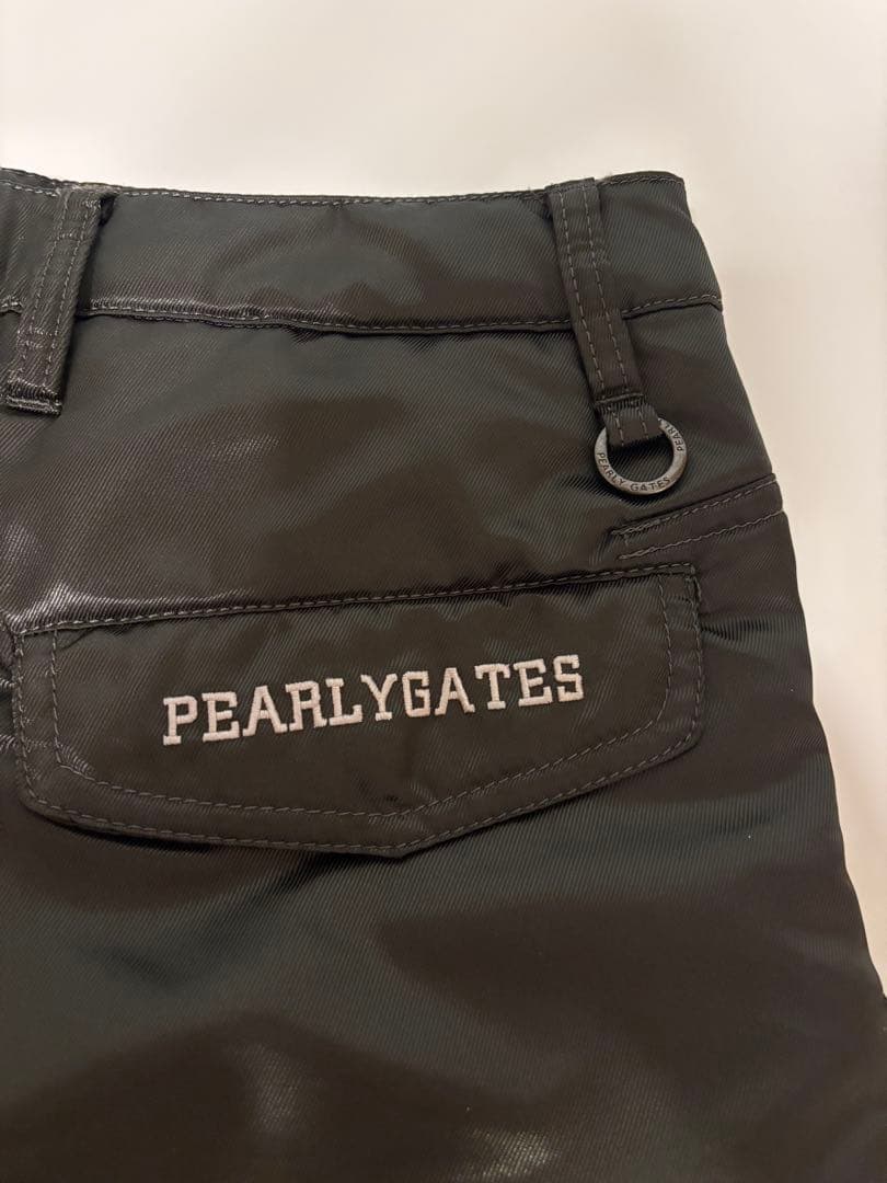 パーリーゲイツ　ゴルフウェア　スカート