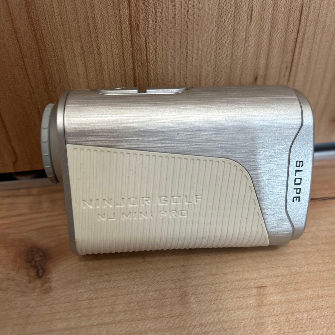 NINJOR GOLFニンジャーゴルフ　NJ MINI PRO LCD