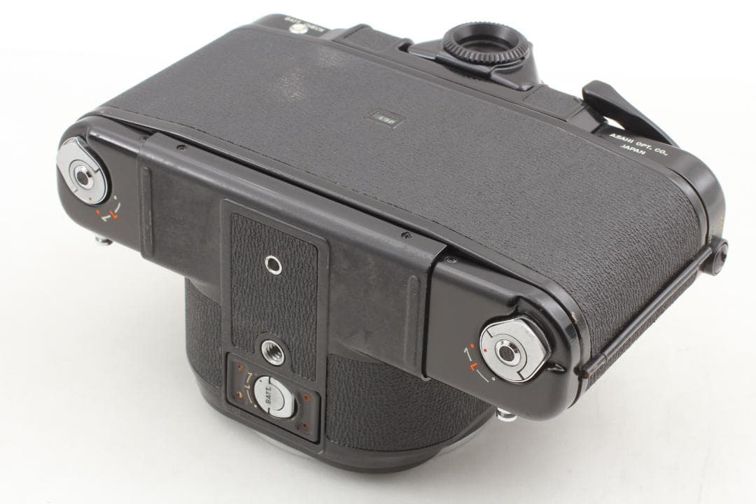 【動作確認済】Pentax 6x7 67 ミラーアップ 105mm f/2.4