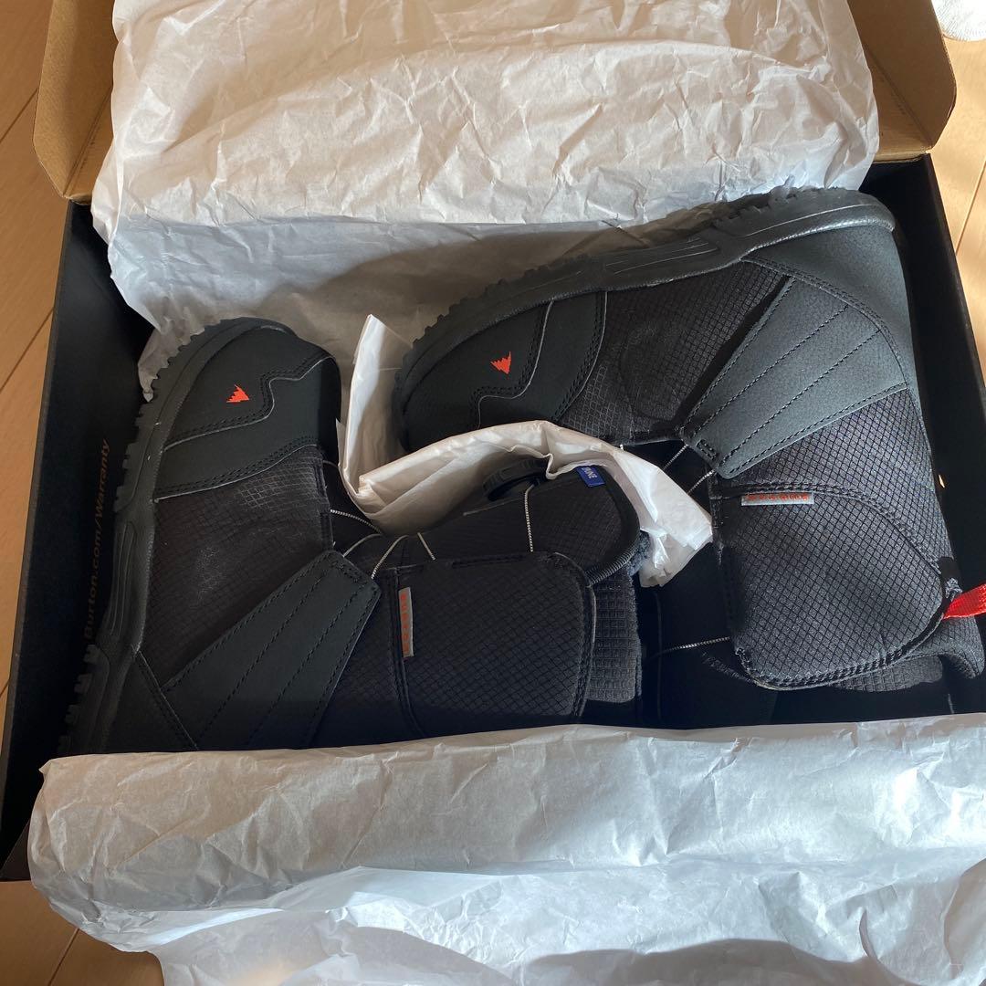 ZIPLINE 子ども用　スノーボードブーツ 黒