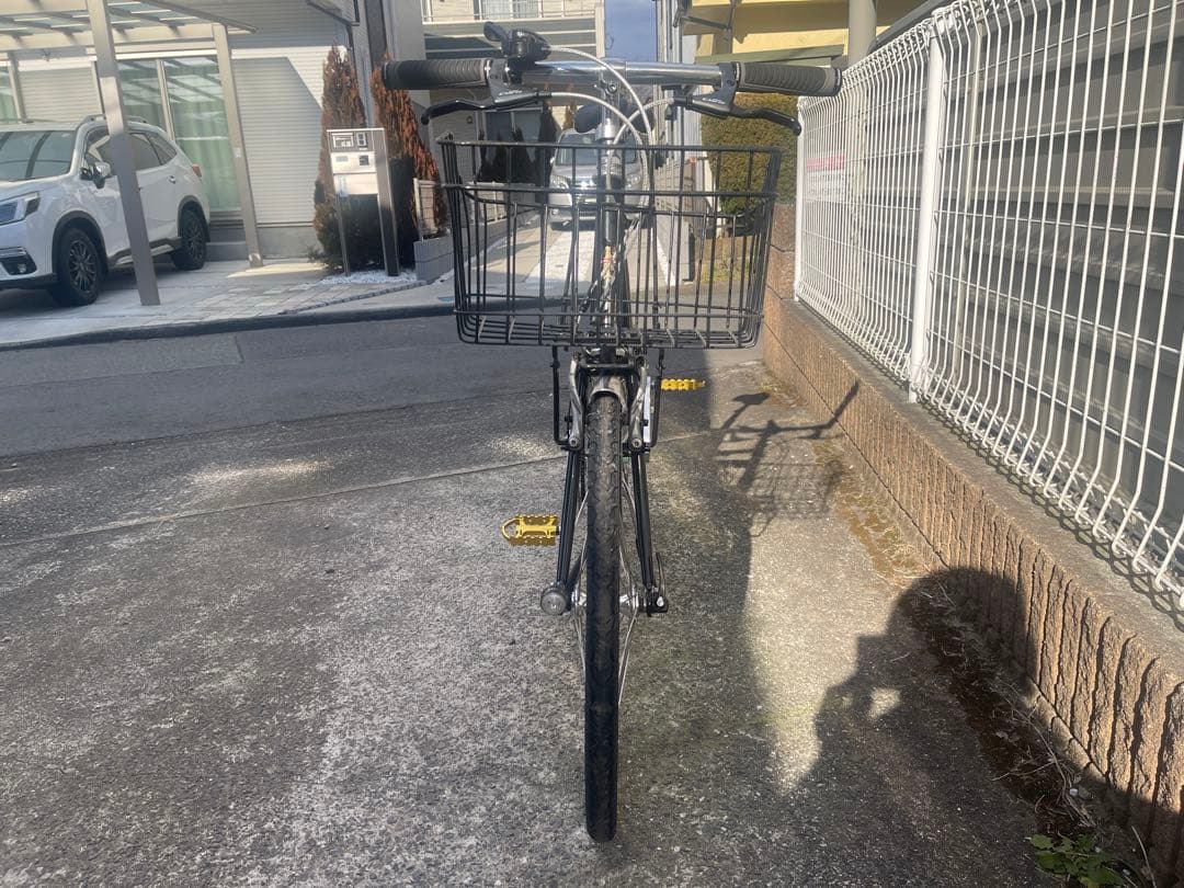 ビアンキメルローレディー　7S USED 引き取り限定