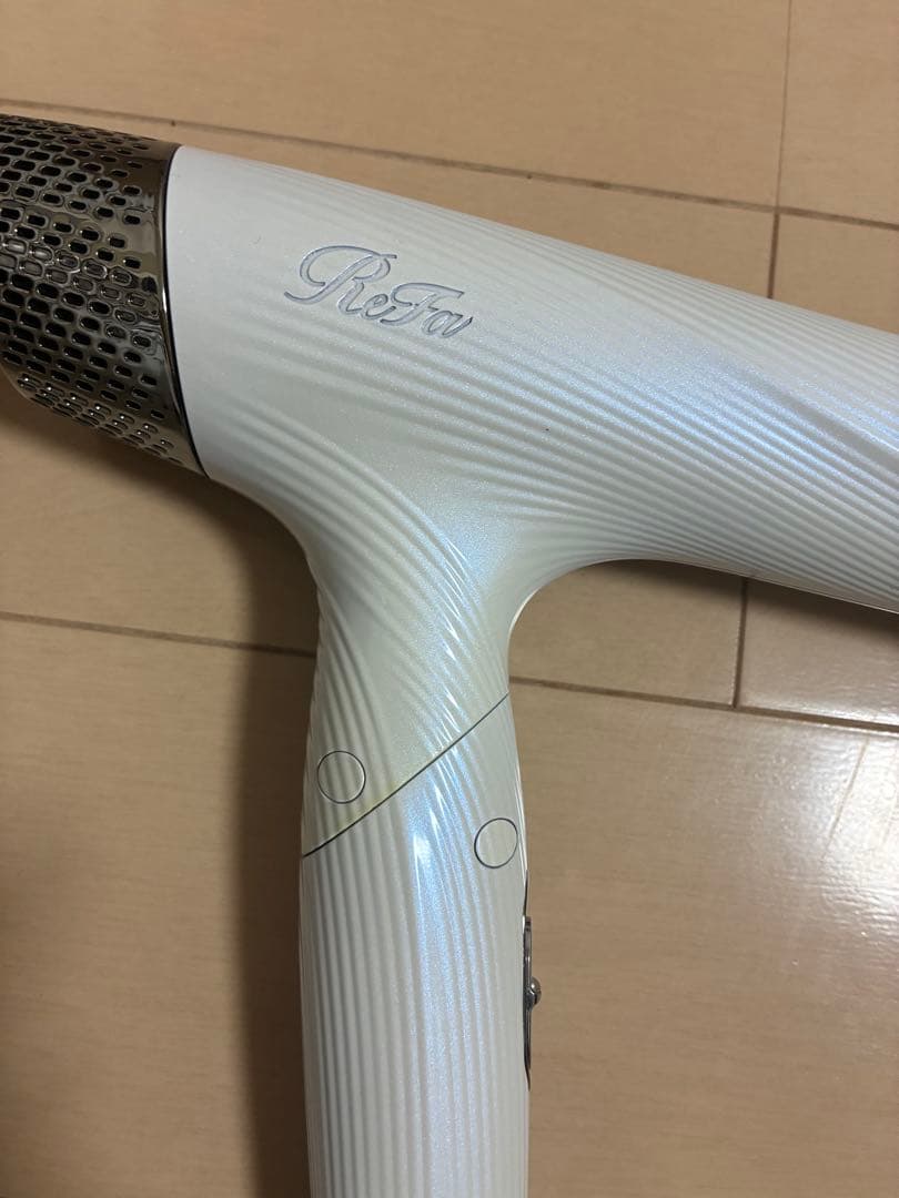 【ジャンク】リファドライヤーRE-AN-02A 2022年製