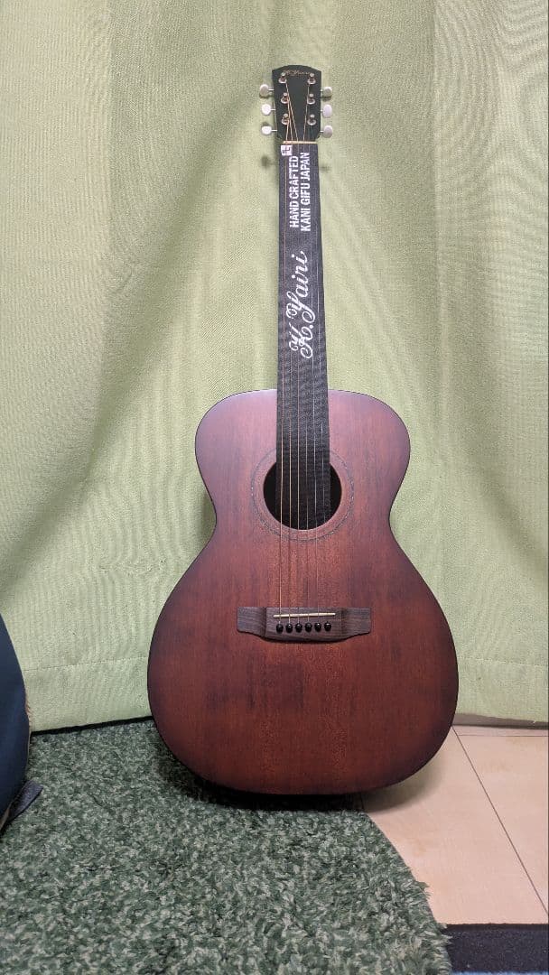 K.Yairi アコースティックギター 値下げ中!!!