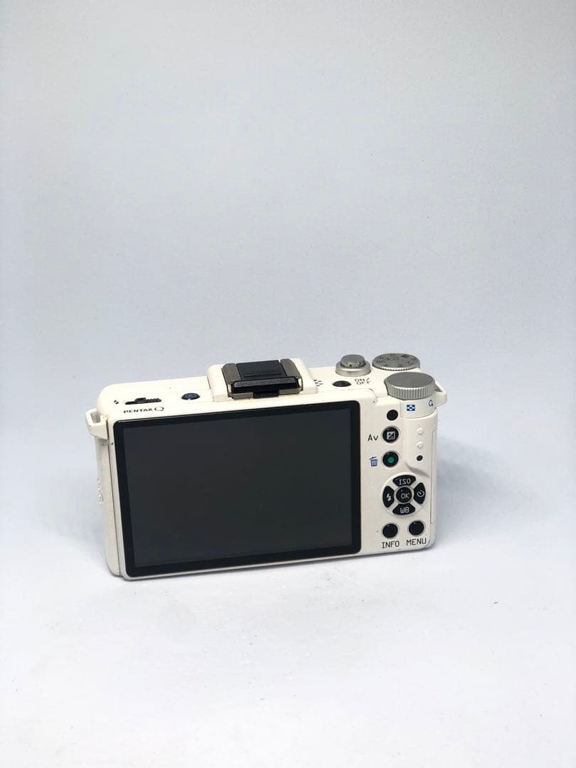 Pentax Q デジタルカメラ