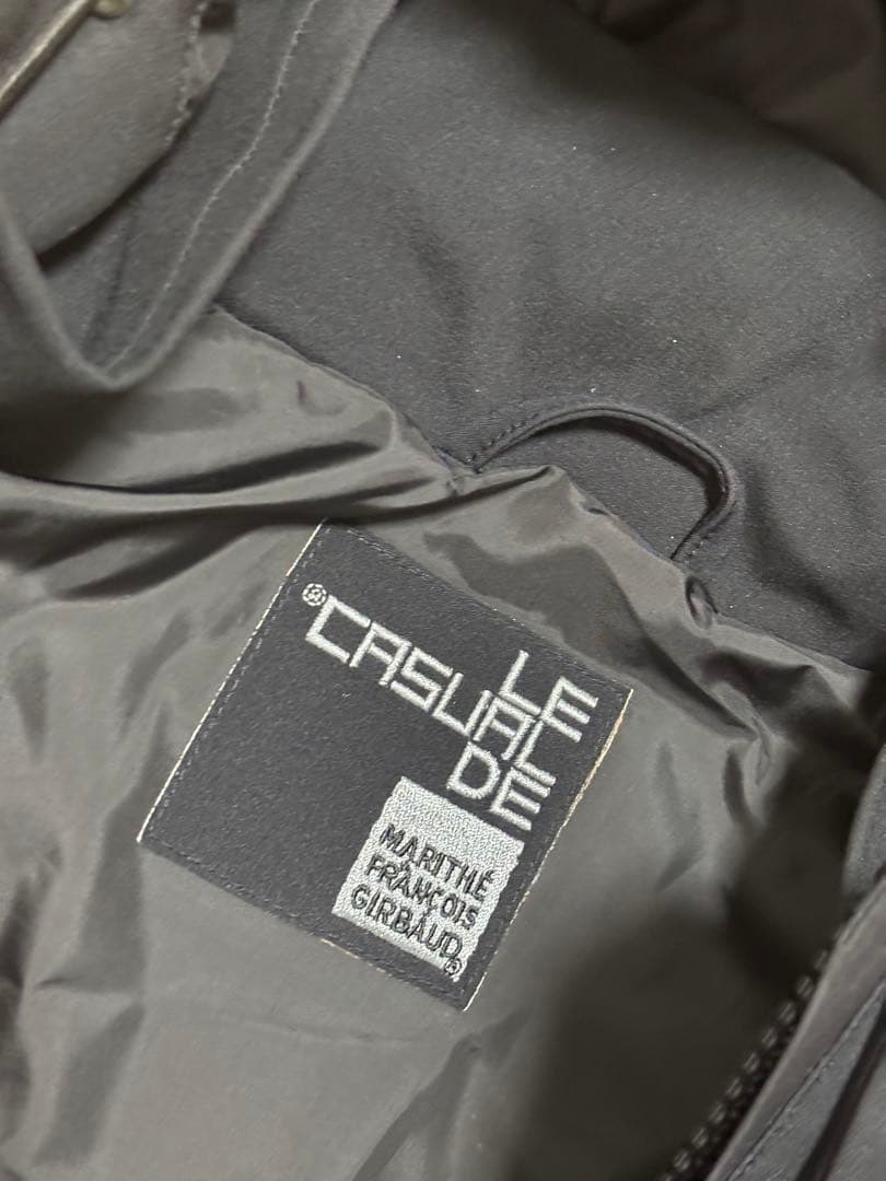 ジャケット・アウター Marithe Francois Girbaud Mohawk Jacket