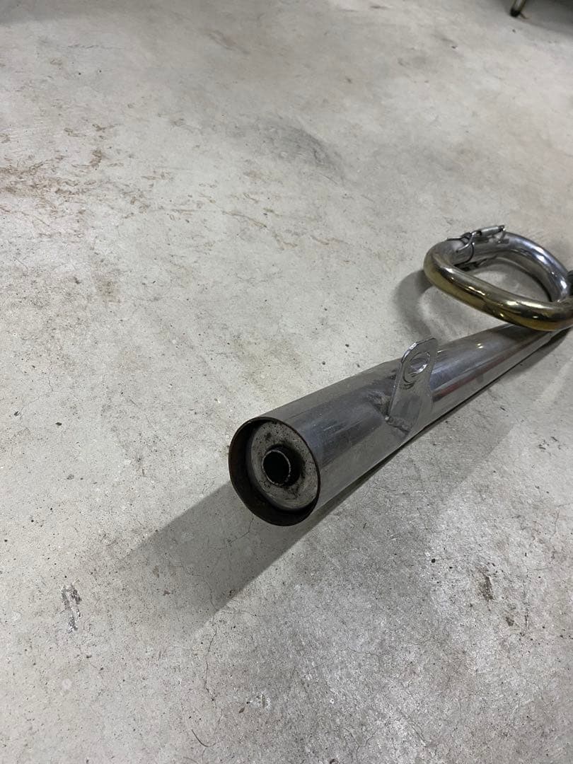 タケガワ　モンキー ゴリラ Z50J トルネードマフラー ホンダ 武川