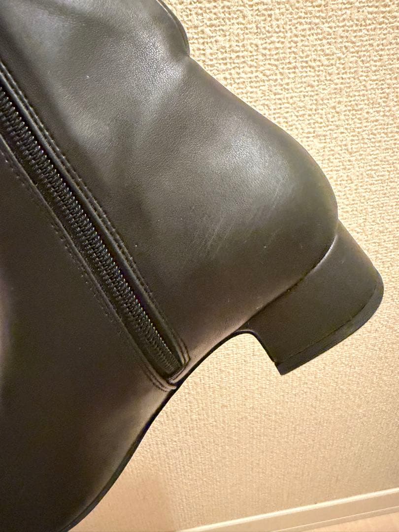 ルタロン　ショートブーツ