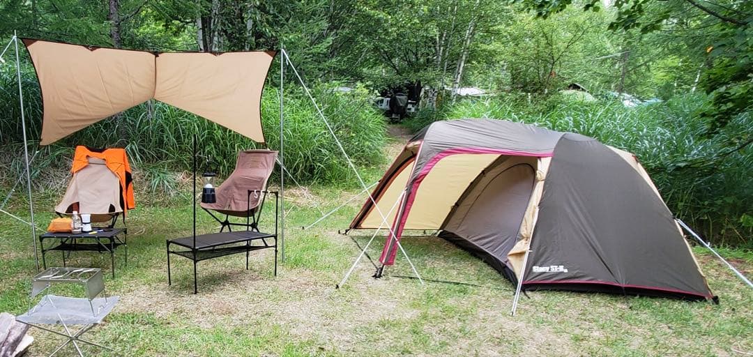 OGAWA Stacy ステイシー ST-II タープセット