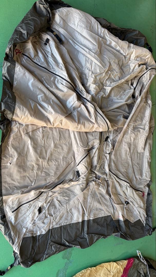 OGAWA Stacy ステイシー ST-II タープセット