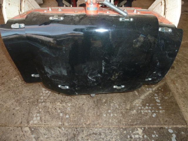 ヤンマー 耕運機 YA80 セル付 NFAD8-LD 福島県 伊達市