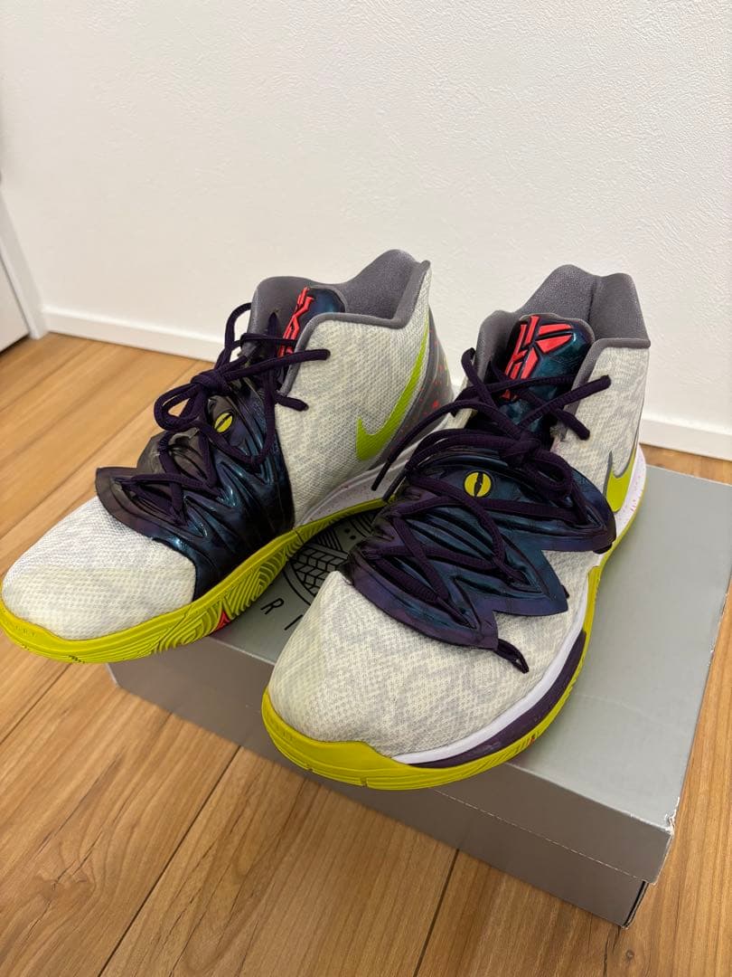 ナイキ　バスケットボールシューズ　カイリー 5EP 28センチ　kylie