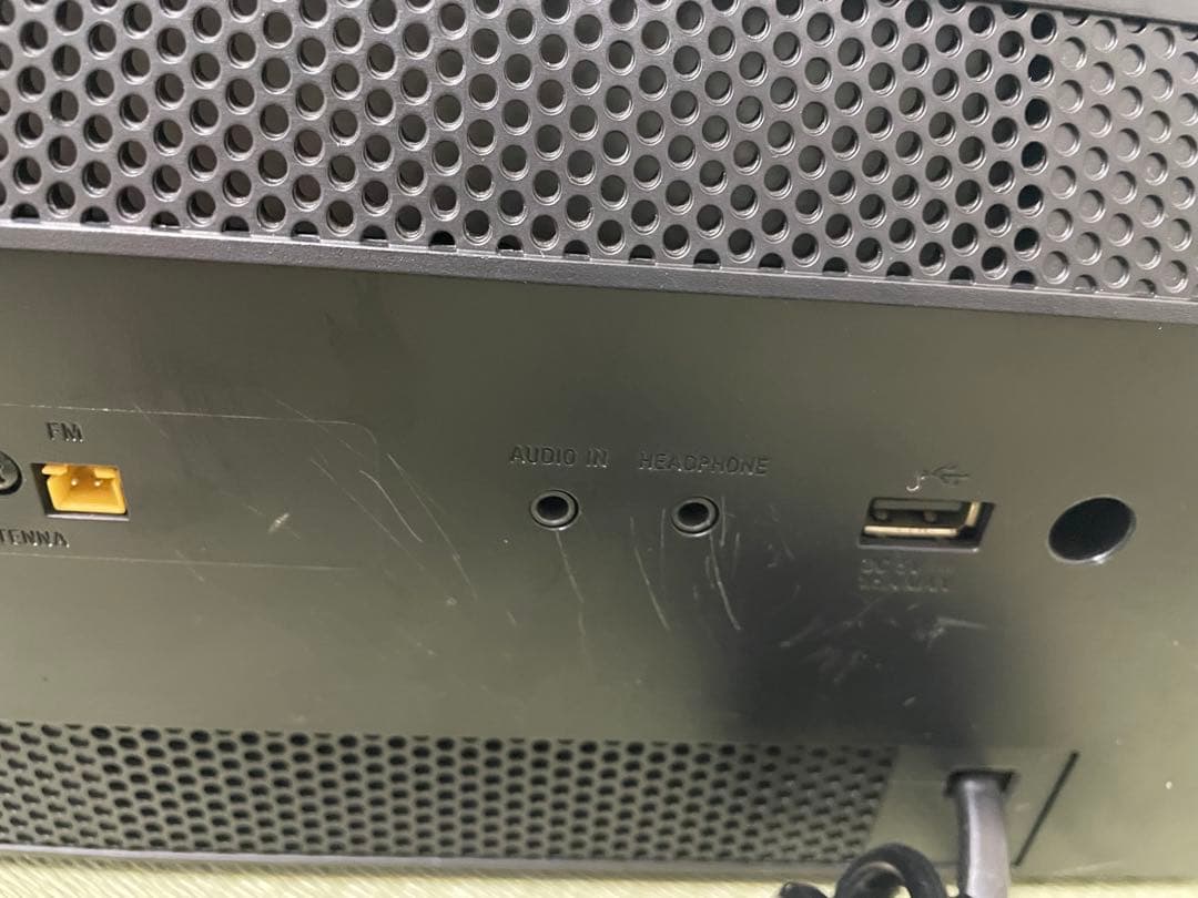 SONY CMT-X5CD パーソナルオーディオシステム　即日発送！