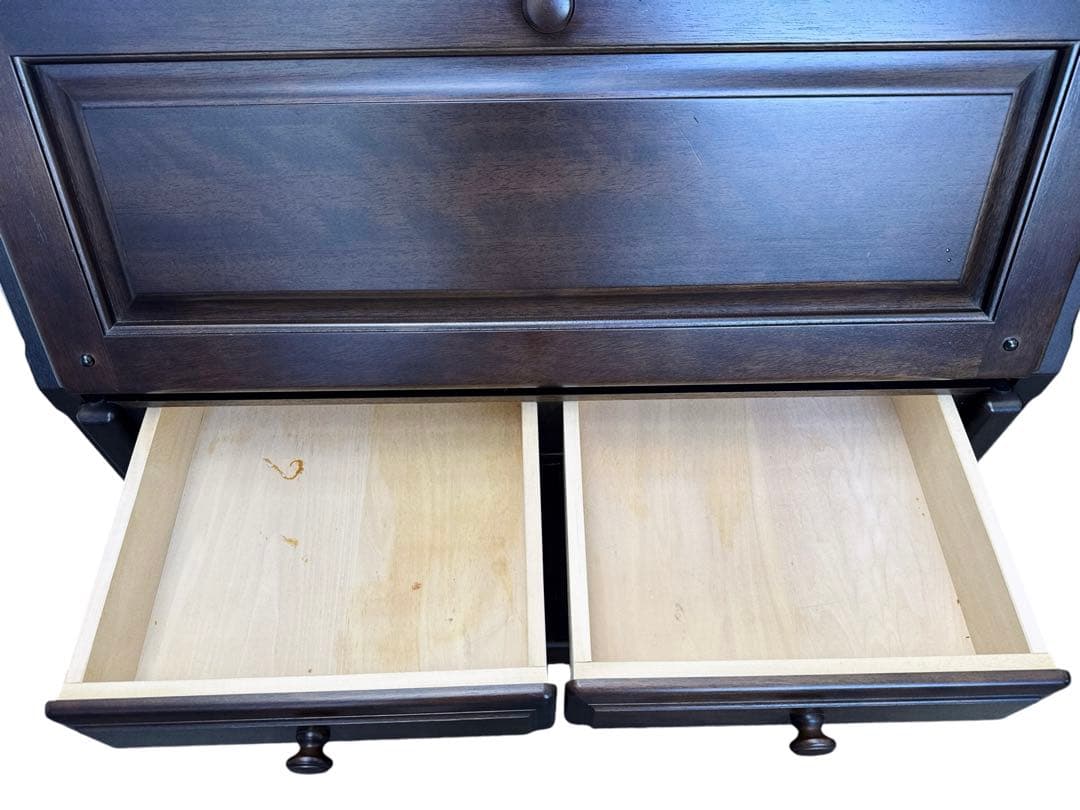 karimoku ライティングビューロ　書斎机