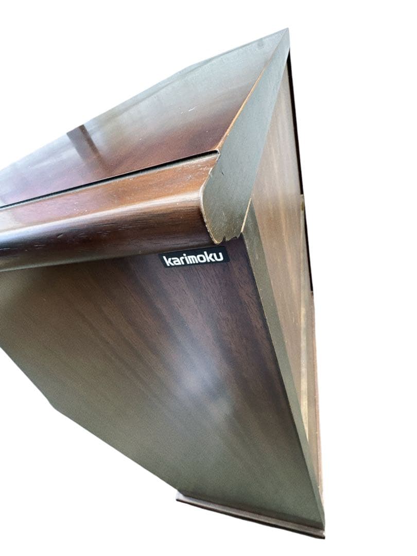 karimoku ライティングビューロ　書斎机