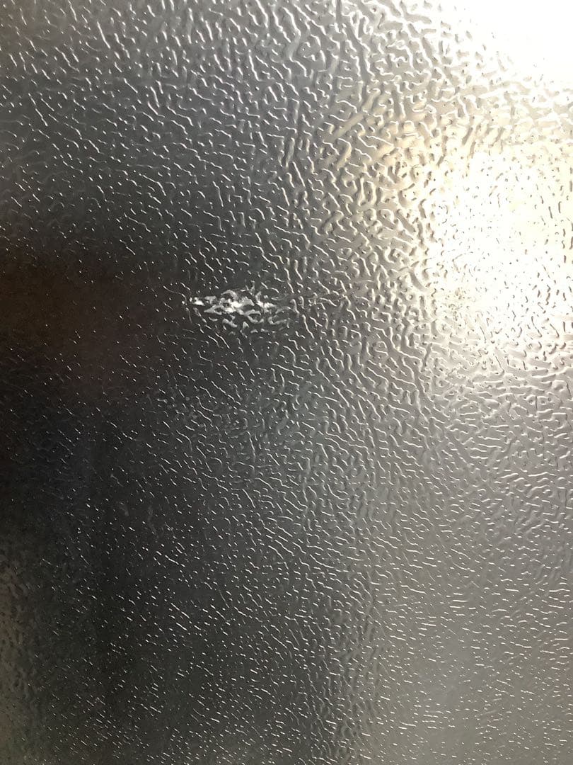 SAITO　2ドア冷蔵庫 東芝 GR-P15BS(K) 153L 18年製