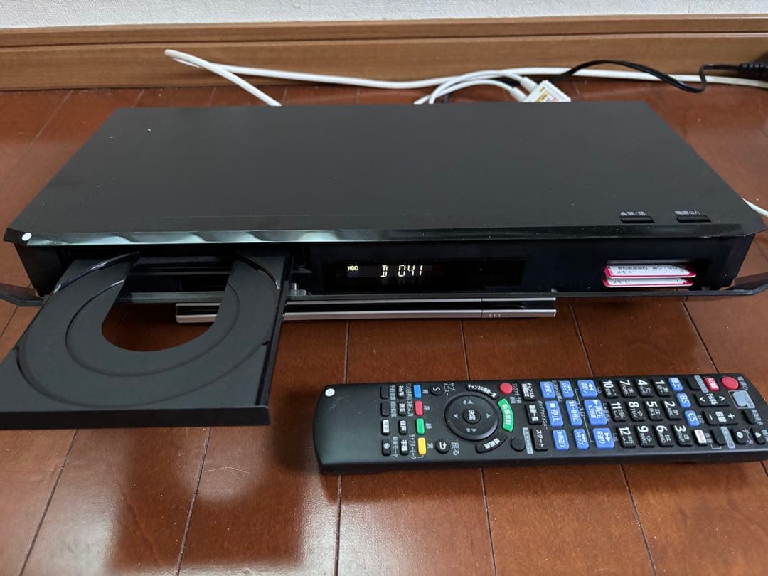 【完動品】DMR-BX2030 2TB パナソニック 全自動DIGAレコーダー