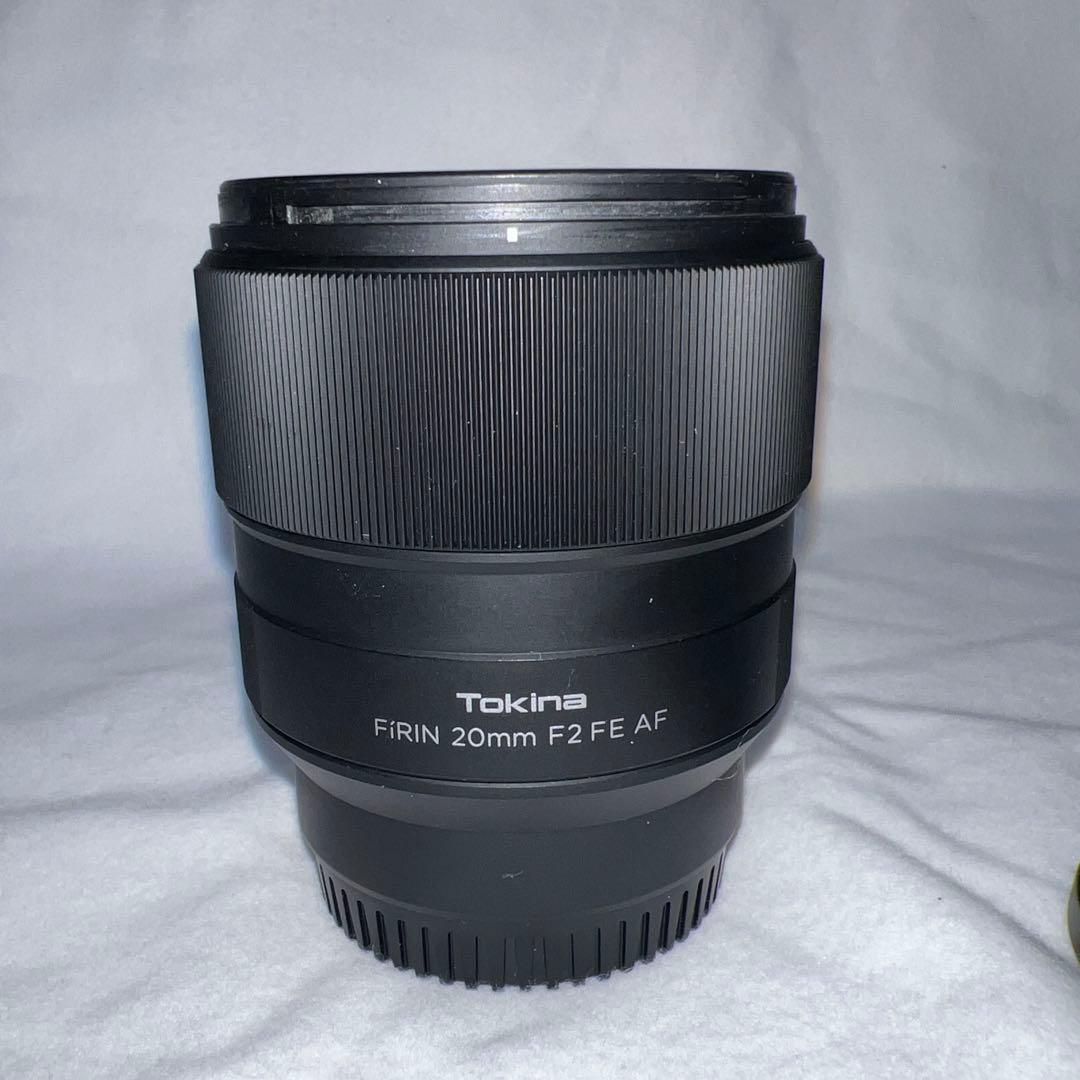 Tokina FiRIN 20mm F2 FE AF ソニーeマウント