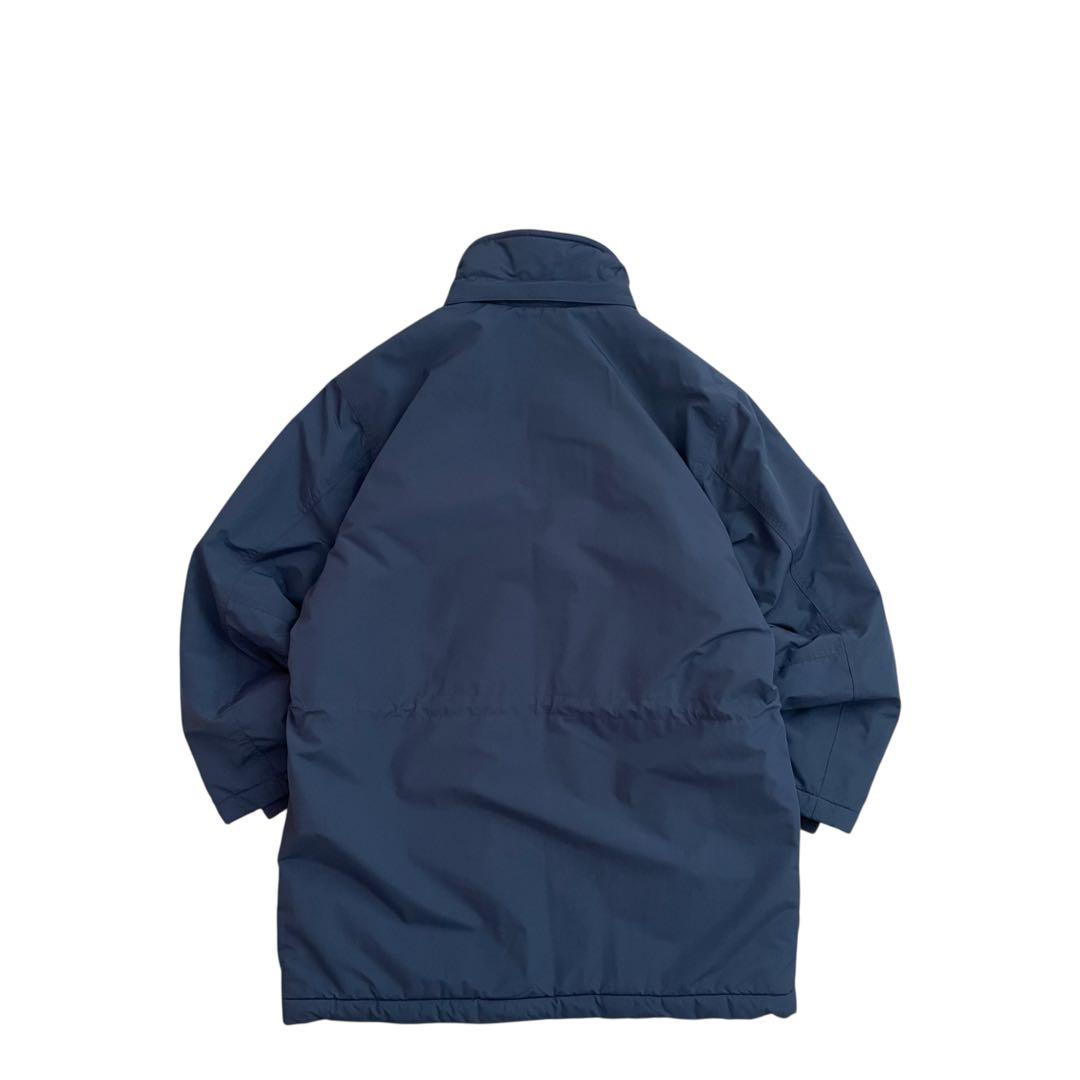 【美品】LANDS'ENDランズエンド90s ストームジャケット 中綿入り