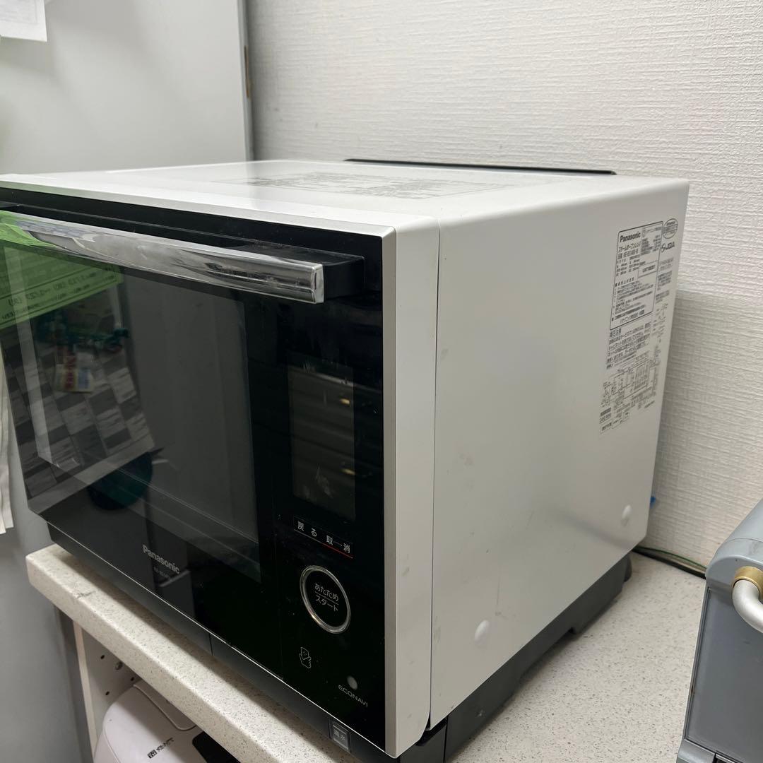 Panasonic ビストロNE-BS1400（ジャンク品）ホワイト　2017製