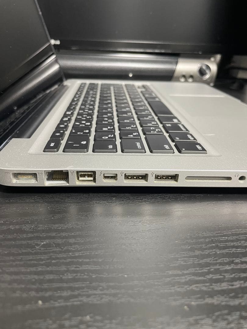 【ジャンク品】MacBook Pro (13-inch, Mid 2012)