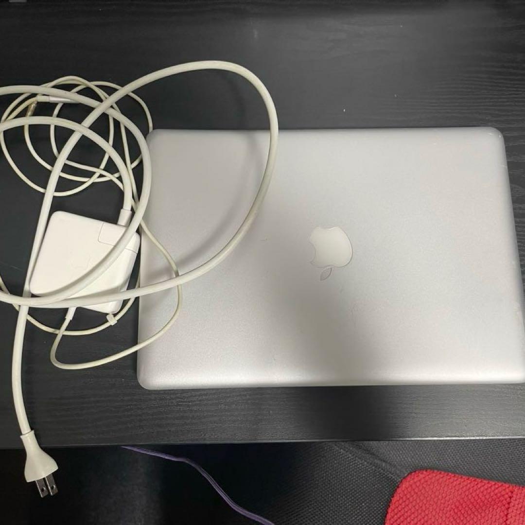 【ジャンク品】MacBook Pro (13-inch, Mid 2012)