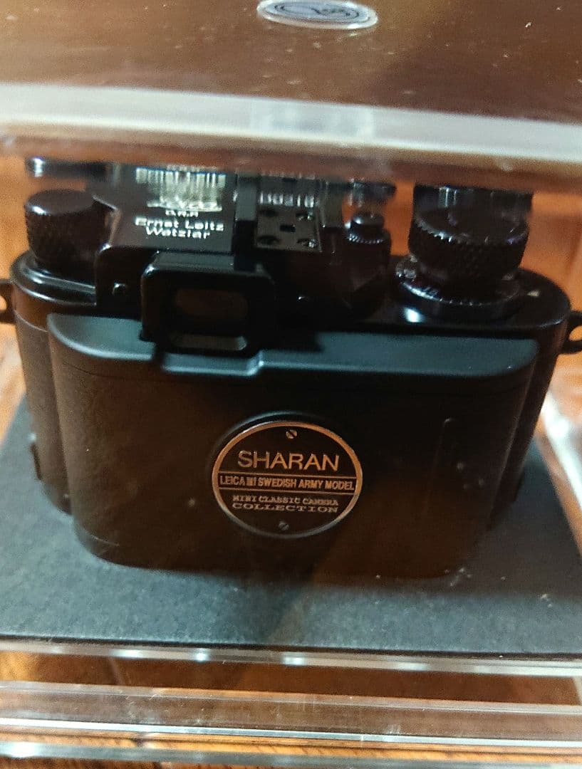 シャラン ライカ Ⅲ ｆ スウェーデン軍用モデル　新品未使用