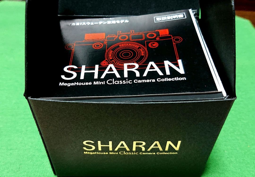 シャラン ライカ Ⅲ ｆ スウェーデン軍用モデル　新品未使用