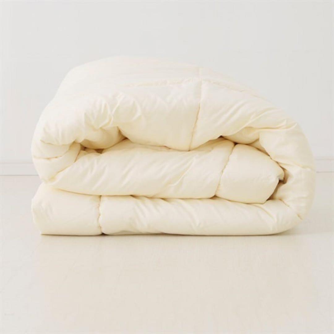 れいあばあば様　リクエスト新品温度調整掛け布団 ダブルロング 190×210cm