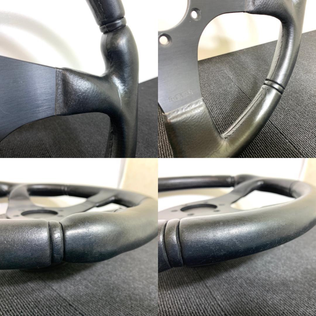 モモ ヴェローチェ 2000 ステアリング 35Φ ホーン＆ホーンリング付 希少