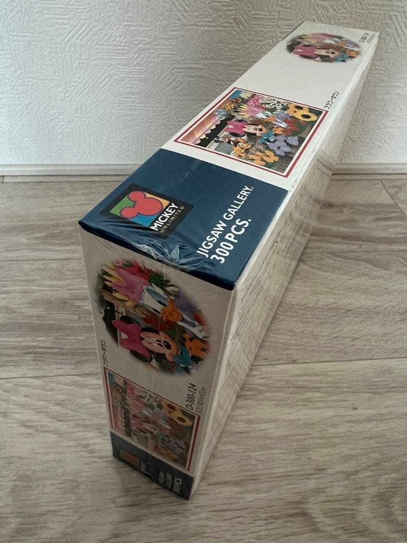 ミッキー ジグソーギャラリー 300ピース
